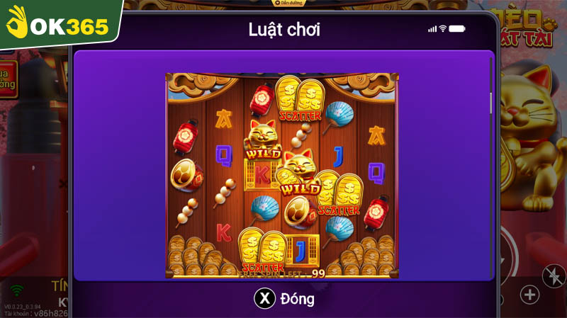 Kinh nghiệm chơi game GO Mèo Phát Tài bất bại